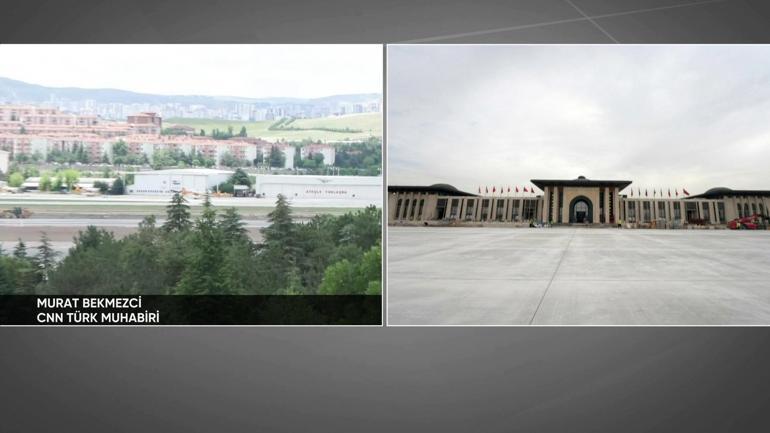 NATO liderleri bu havalimanına inecek: Etimesgut Havalimanında neler değişti