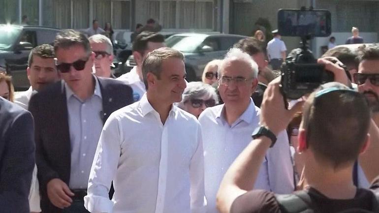 Yunan Başbakan Miçotakisten dikkat çeken çıkış: Türkiye ile ilişkilerde irade şart