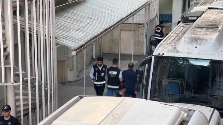 Silivri Belediyesine operasyonda gelişme