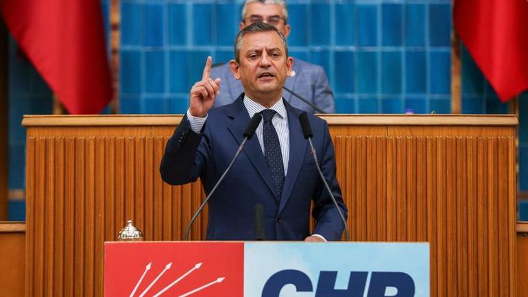 CHPde 35 imza planı ne anlama geliyor