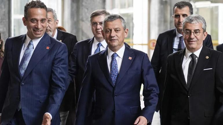 CHPde 35 imza planı ne anlama geliyor