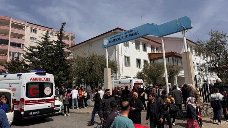Okulda katliam yapmıştı: 32 kez rehberlik servisine gitmiş