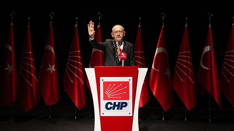 SON DAKİKA CHPde yarın grup toplantısı yok Kılıçdaroğlu ve Özelden kritik hamleler