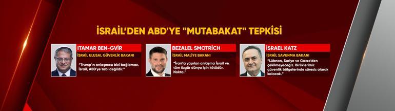İşte sızan maddeler: ABD-İran anlaşmasının şifreleri