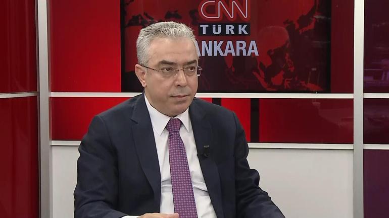 Mehmet Uçumdan erken seçim çıkışı: Gündemde böyle bir ihtiyaç yok
