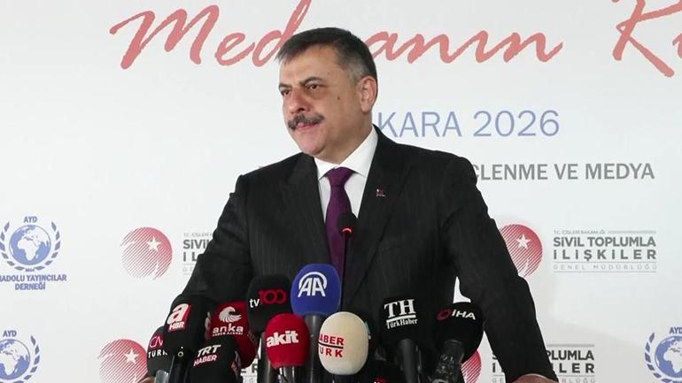İçişleri Bakanı Çiftçi: “Sokak hayvanlarının %89u toplandı”