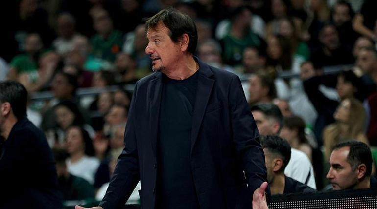 Panathinaikos’ta Ergin Ataman dönemi sona erdi