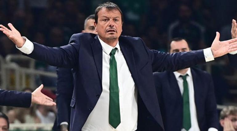 Panathinaikos’ta Ergin Ataman dönemi sona erdi