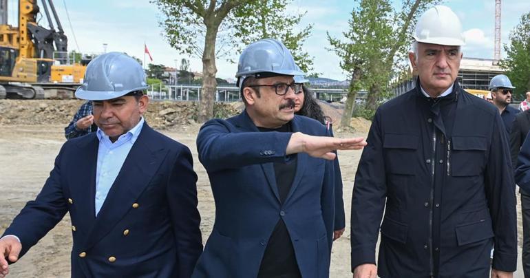 130 yıldır ilk kez kapsamlı restorasyon gören Haydarpaşa eski ihtişamına adım adım kavuşuyor