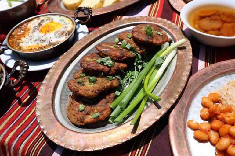 Trabzon’un tatları hafızaya kazındı Trabzon pidesi ve Hamsiköy Sütlacı büyük ilgi gördü