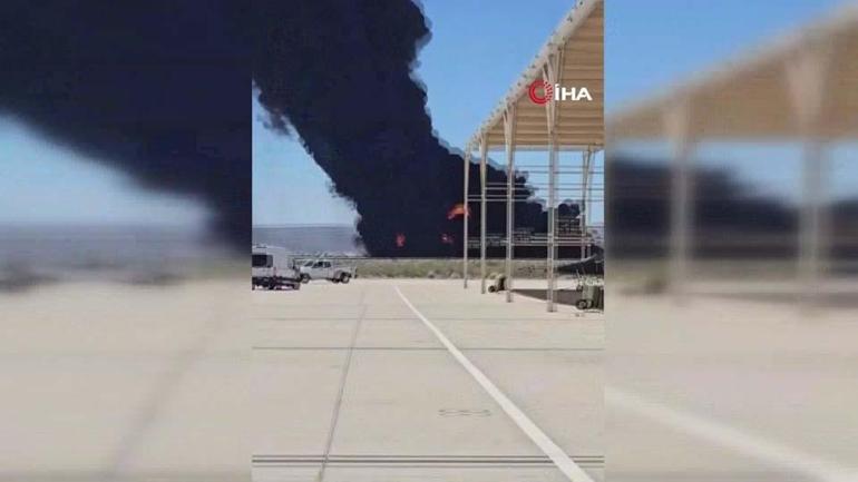 ABD’de B-52 bombardıman uçağı düştü: 8 ölü