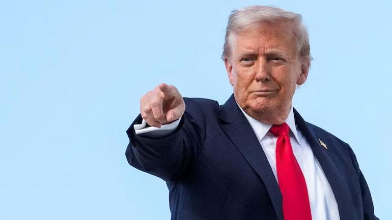 Sağlığı Tartışılıyordu... Trump Son Test Sonuçlarını Açıkladı