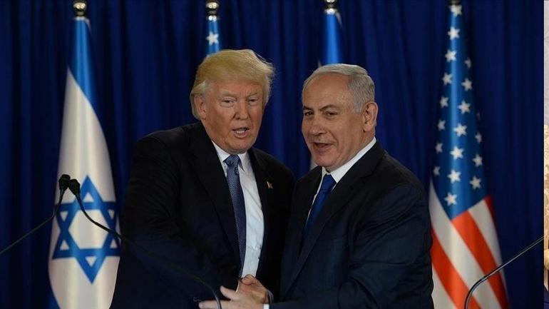 Trump-Netanyahu ittifakı darbe mi yedi