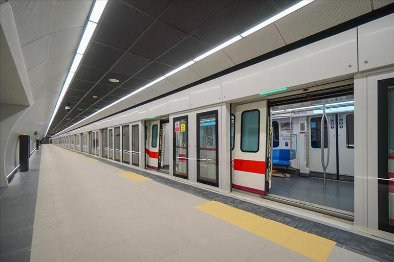 Halkalı-Arnavutköy Hattı açılıyor: Tarih 19 Haziran