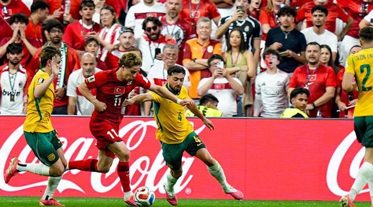 Türkiye – Paraguay maçı hakemi belli oldu