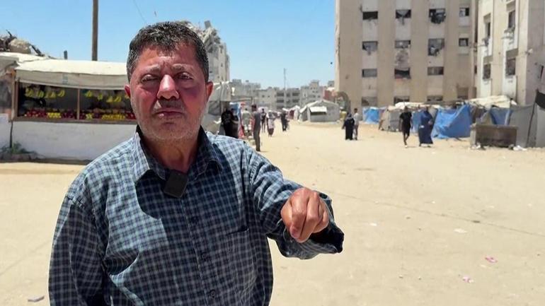 Gazzeliler ABD-İran anlaşmasına tepkili: İsrailin saldırılarına karşı yalnız bırakıldık