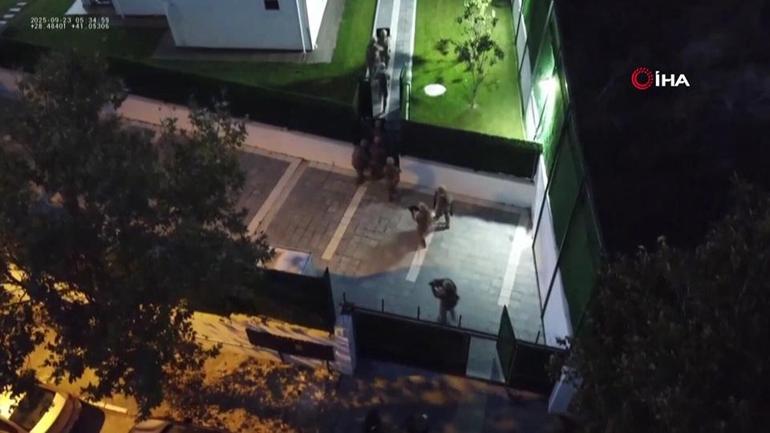 Adli emanet soygunu şüphelileri Artvinden İstanbul’a getirildi