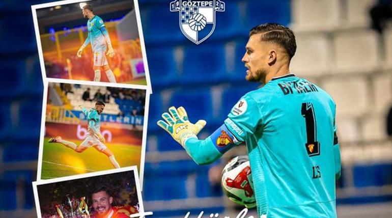 TRANSFER | Göztepe, Mateusz Lis’in ayrılığını açıkladı