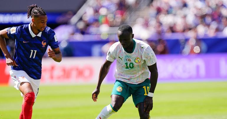 Fransa, Dünya Kupası’na müthiş girdi Senegal…