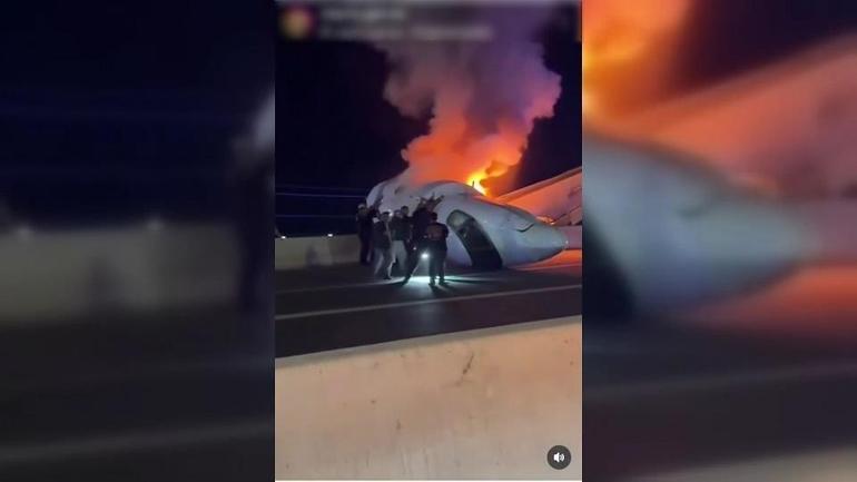 ABD’de yine uçak kazası: 1 ölü
