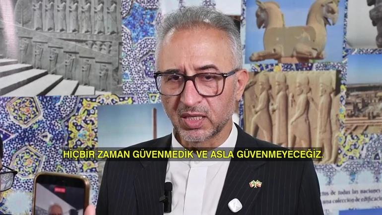 Barış kapıda ama Tahran’ın şüpheleri bitmedi