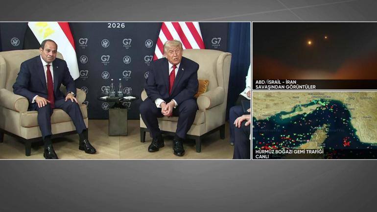 SON DAKİKA... Hürmüz ne zaman açılacak Trump tarih verdi