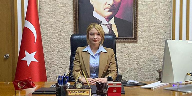 Barbie Kaymakamın yeni görevi belli oldu