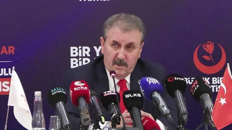 Muhsin Yazıcıoğlu dosyası Ankarada… Destici: “Yeni süreç bizleri umutlandırdı”