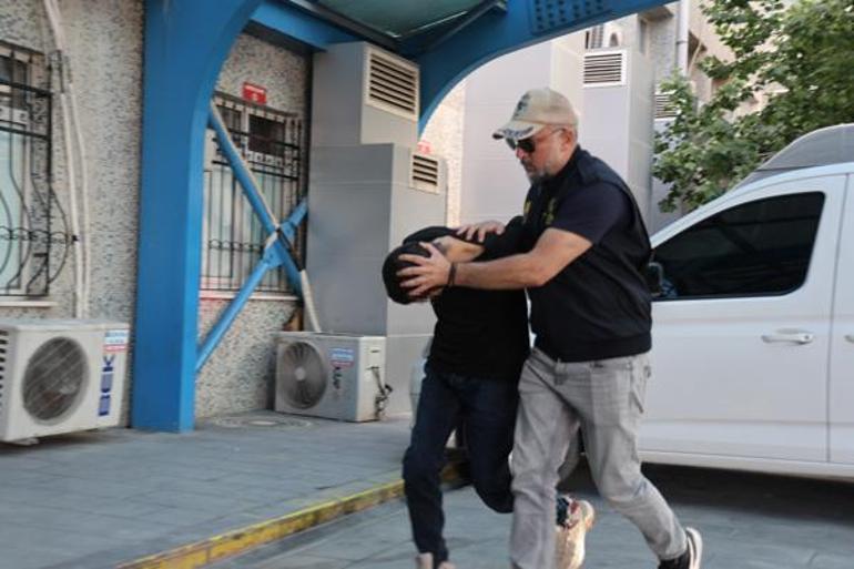 MİTten sınırda operasyon DEAŞın sözde sorumlusu Konya’ya getirildi