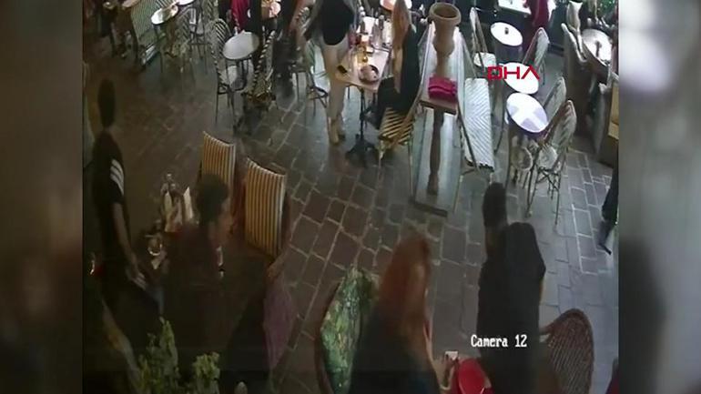 Sarıyer’deki saldırıda gelişme… 16 yaşındaki tetikçi: Telegram grubundan kiralandım