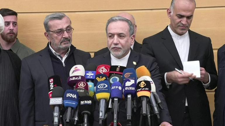ABD ve İran heyetleri açıklandı… Vance, Arakçi, Kalibaf