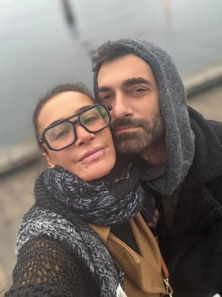 Sıla Gençoğlu 46 yaşında İlker Kaleliden aşk dolu sözler: İyi ki varsın benim canım