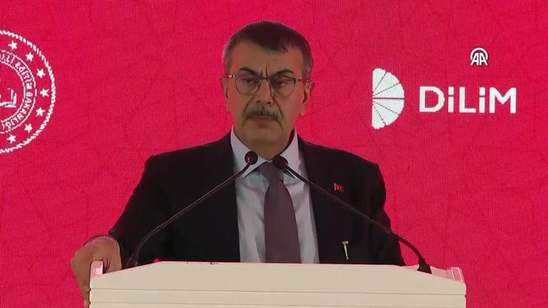 Türkiyenin yabancı dil platformu “Dilim” kullanıma açıldı