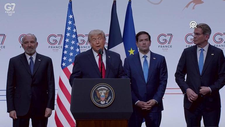 Trumptan İranla anlaşma yorumu sonrası yeni tehdit