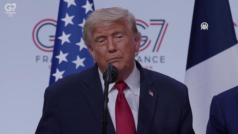 Trumptan İranla anlaşma yorumu sonrası yeni tehdit