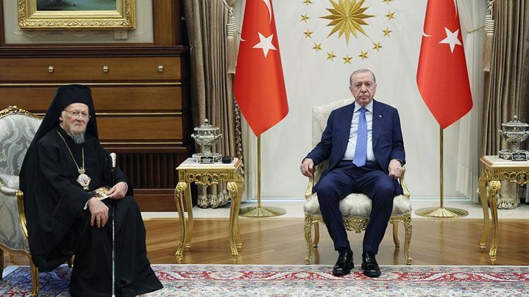 Kritik görüşme sonrası Ruhban Okulu için yeşil ışık iddiası