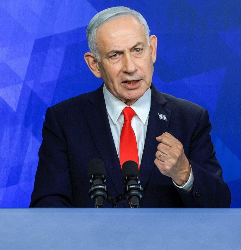 Haaretz: Netanyahunun işi bitti, öfke krizleri geçiriyor