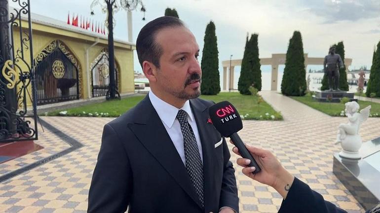 CNN TÜRK ailesinin çalışmaları meyvelerini veriyor, dizilerle Türkçeyi sevdiriyoruz