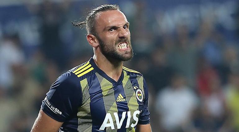 SON DAKİKA | Vedat Muriqi, Fenerbahçe’de