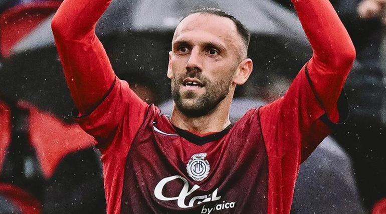 SON DAKİKA | Vedat Muriqi, Fenerbahçe’de