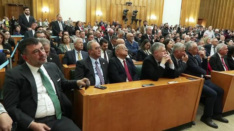 CHPli Günaydının tedbiri kaldırıldı
