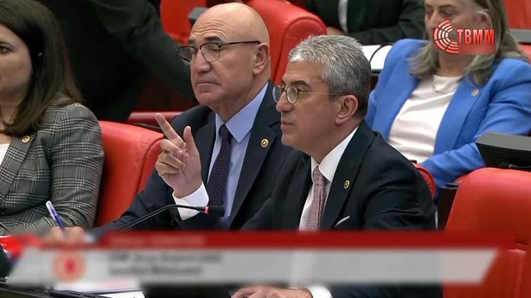 CHPli Günaydının tedbiri kaldırıldı