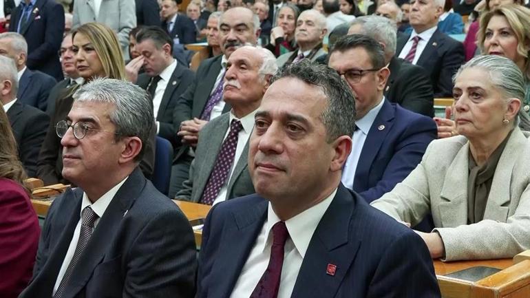 CHPli Günaydının tedbiri kaldırıldı