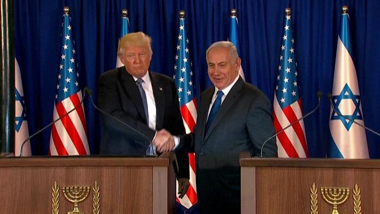 Netanyahu-Trump ipleri kopardı mı