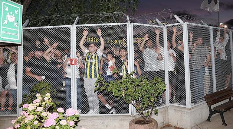 Fenerbahçe, Vedat Muriqi’e kavuştu