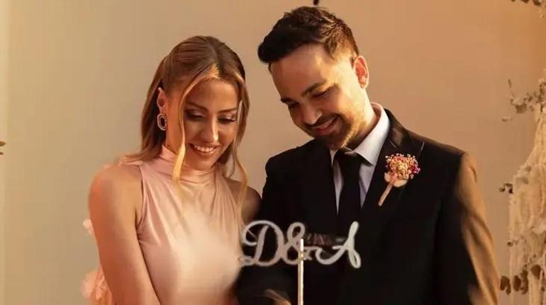 Derya Uluğ - Asil Gök çiftinin nişanından yeni kareler