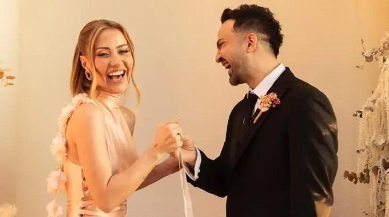 Derya Uluğ - Asil Gök çiftinin nişanından yeni kareler