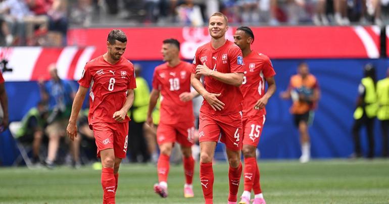 İsviçre, Dünya Kupasında Bosna-Hersek’i farklı geçti