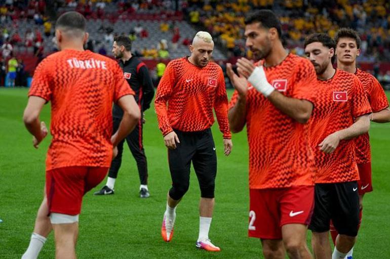 Nefesimizi tuttuk bekliyoruz: Dünya Kupasında ya tamam ya devam maçı Rakip Paraguay