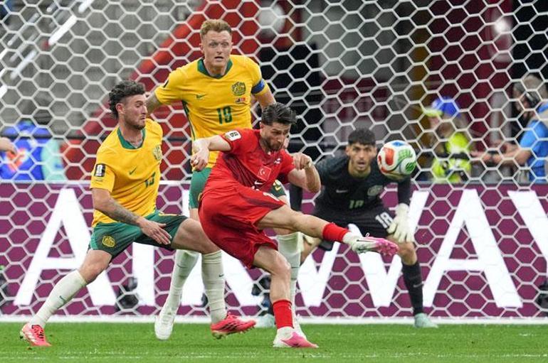 Nefesimizi tuttuk bekliyoruz: Dünya Kupasında ya tamam ya devam maçı Rakip Paraguay